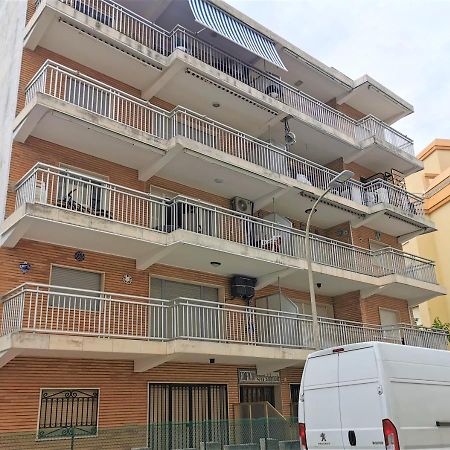 Apartamento Sabor Del Mar Solo Familias Playa de Gandia エクステリア 写真