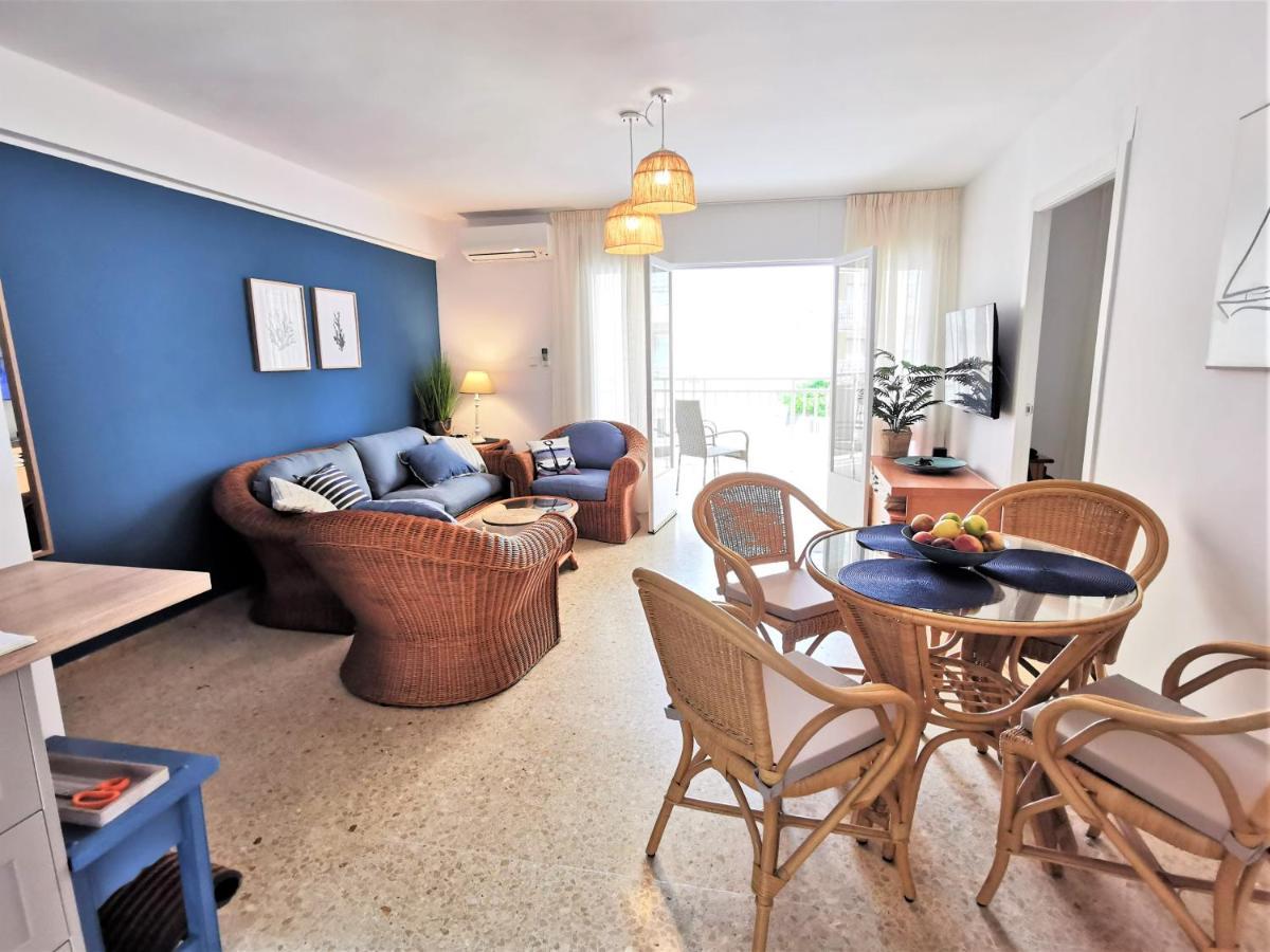 Apartamento Sabor Del Mar Solo Familias Playa de Gandia エクステリア 写真