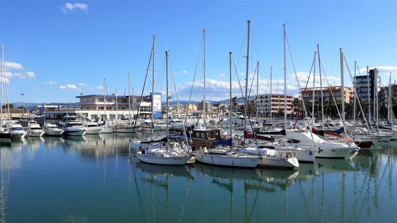 Apartamento Sabor Del Mar Solo Familias Playa de Gandia エクステリア 写真