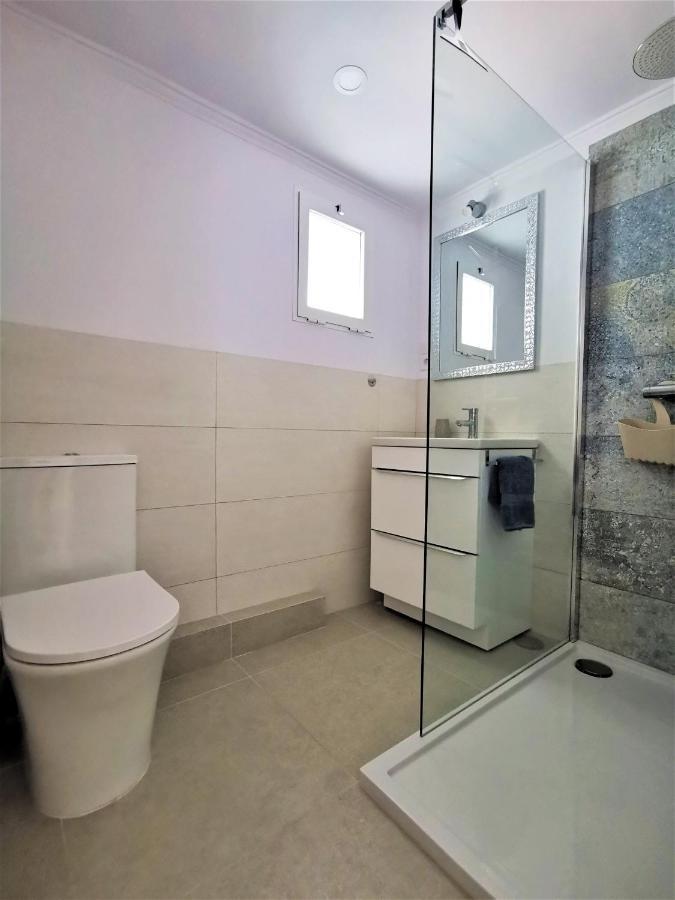Apartamento Sabor Del Mar Solo Familias Playa de Gandia エクステリア 写真
