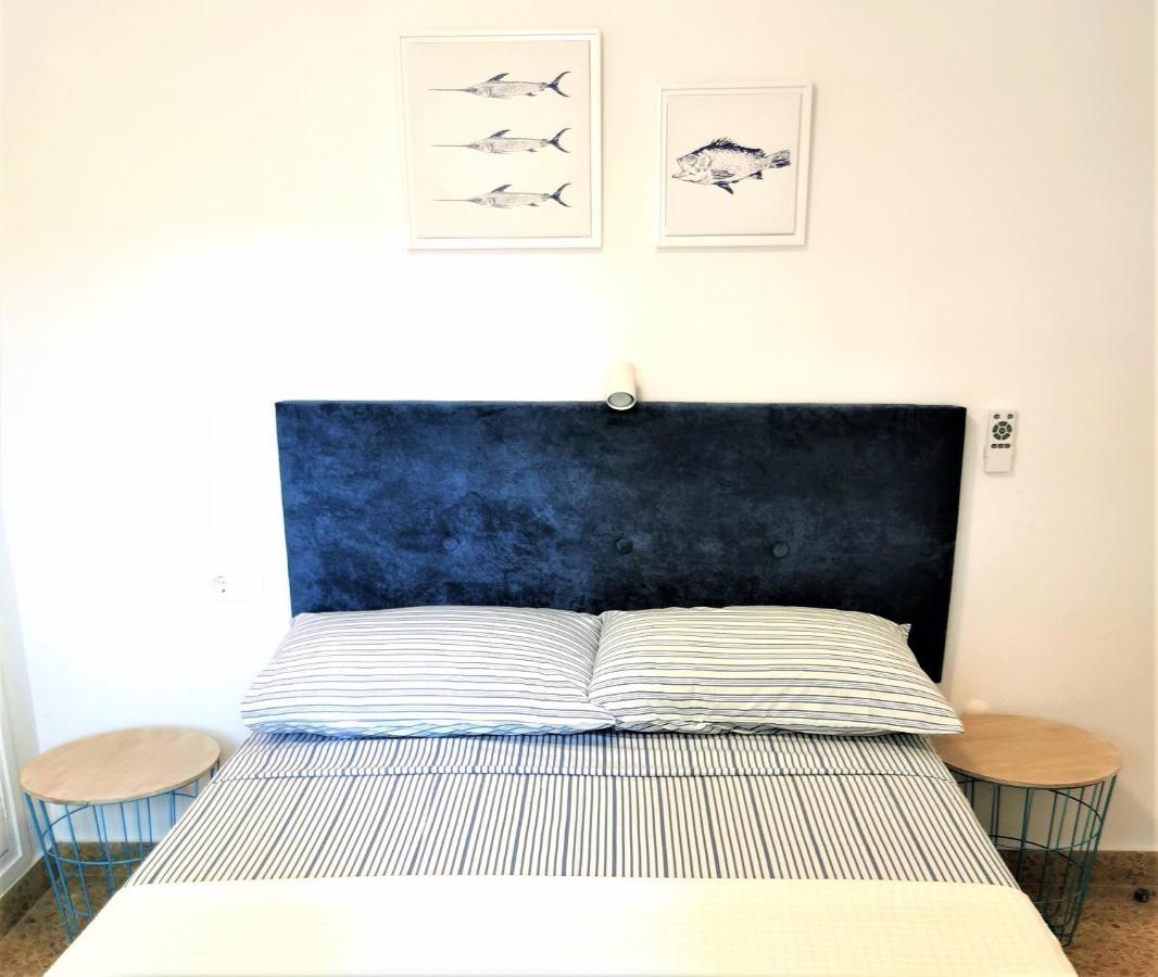 Apartamento Sabor Del Mar Solo Familias Playa de Gandia エクステリア 写真